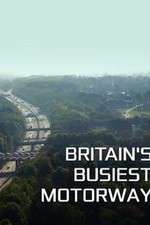 Watch Britain's Busiest Motorway 5movies