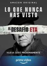 Watch El Desafío: ETA 5movies