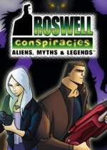 Watch Roswell Conspiracies: Aliens, Myths and Legends 5movies