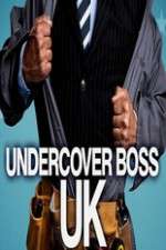 Watch Undercover Boss UK 5movies