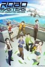 Watch RoboMasters the Animated Series 5movies