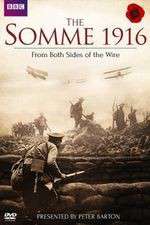 Watch The Somme 1916 - From Both Sides of the Wire 5movies